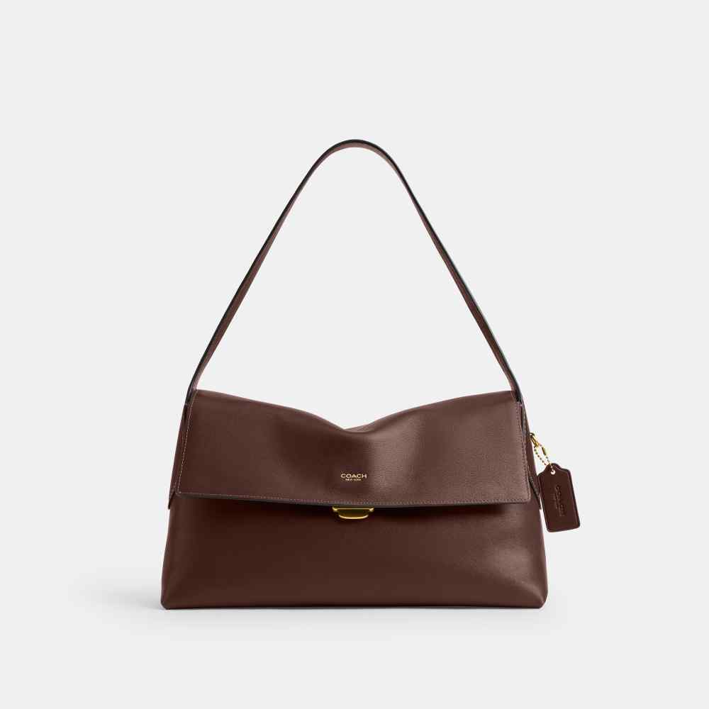 Coach Chelsea Coffee Shoulder Bag