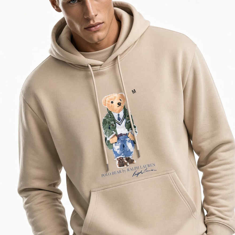 Polo Ralph Lauren Polo Bear Fleece Hoodie