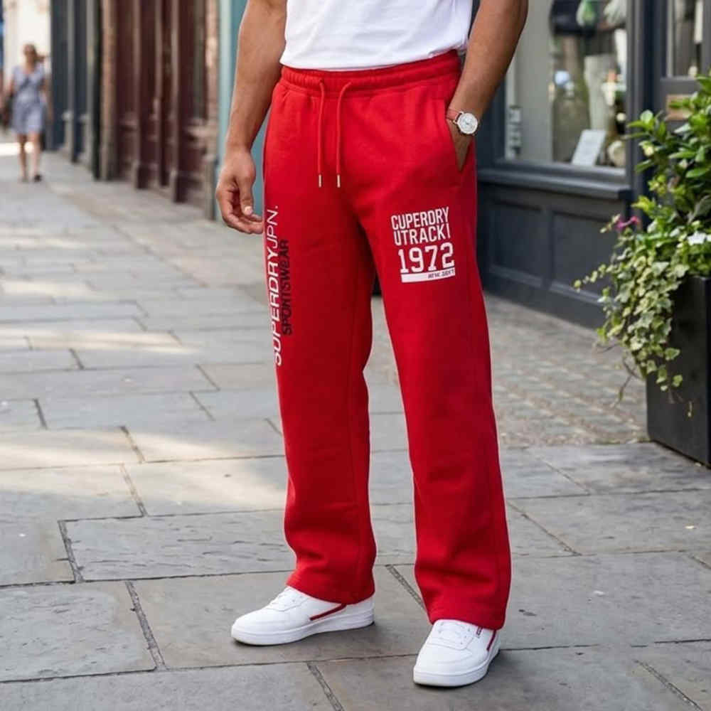 Superdry Jtrack Sportswear Sweatpants