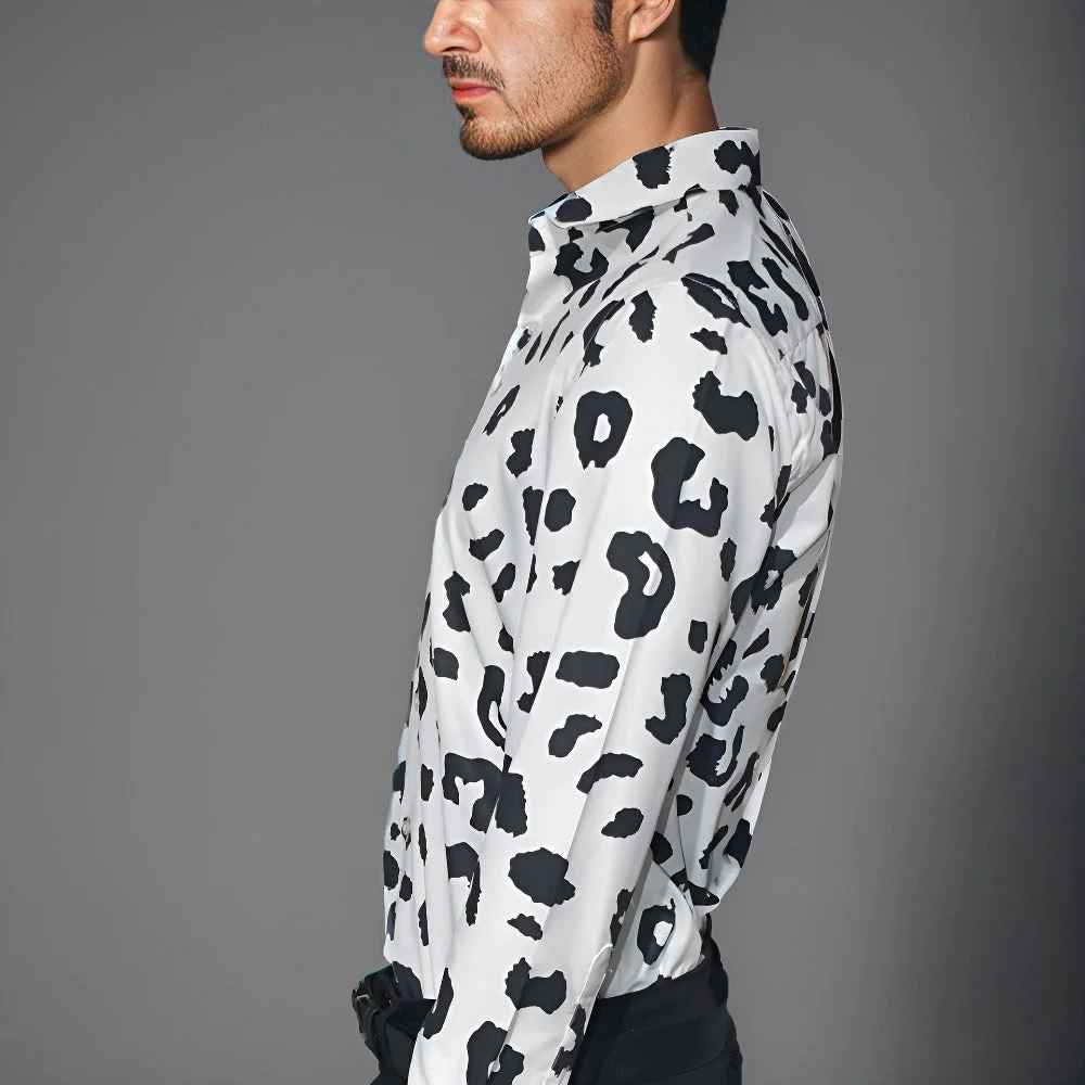 Gucci White Premium Quality Shirt-3