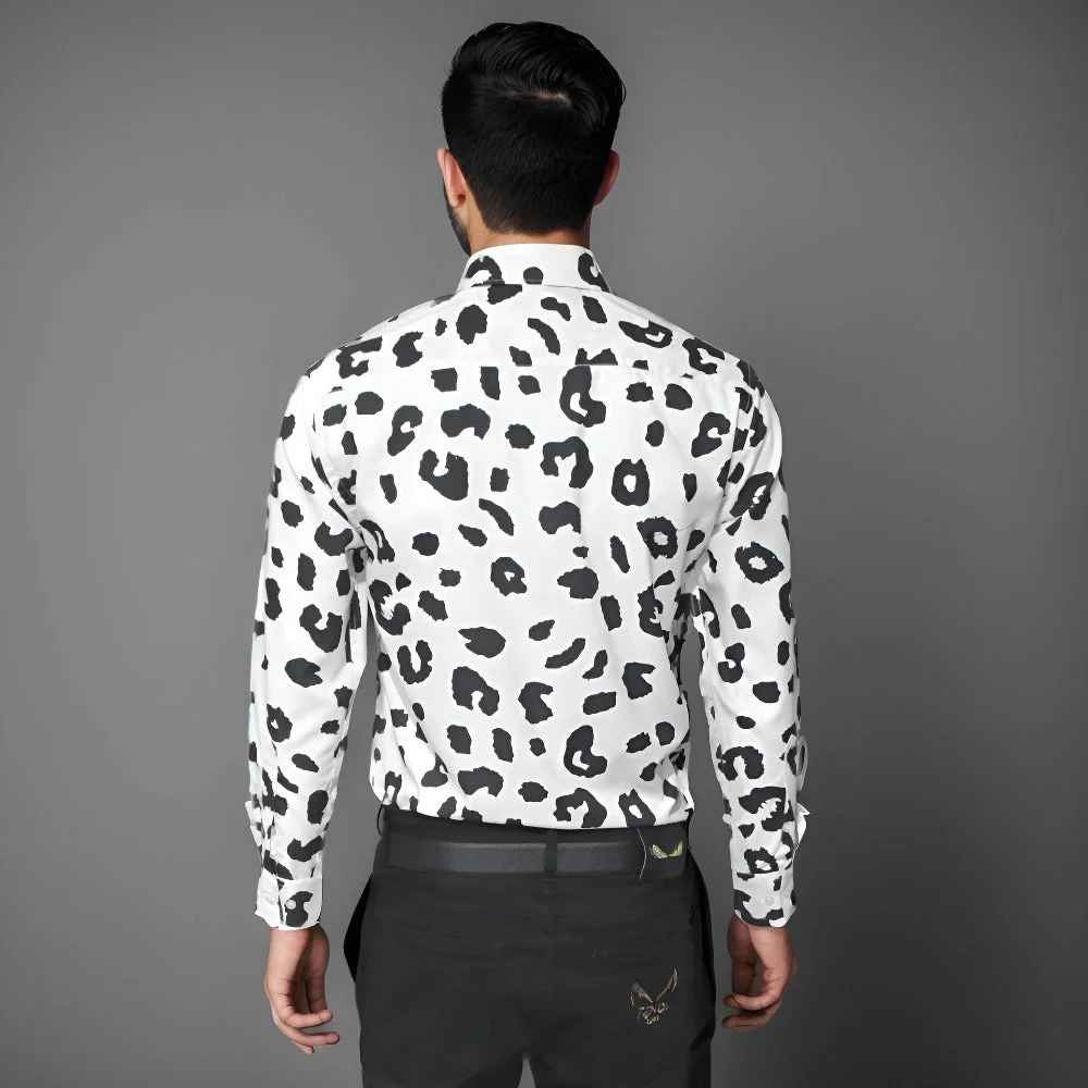 Gucci White Premium Quality Shirt-1