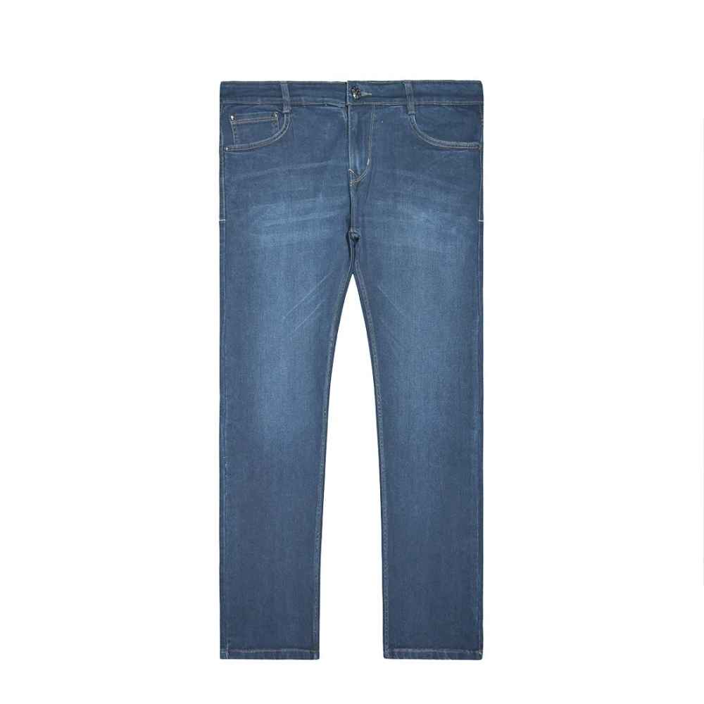 Louis Vuitton Light Blue Premium Quality Jeans-thumb-0