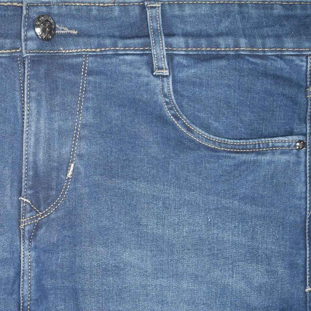 Louis Vuitton Light Blue Premium Quality Jeans-thumb-1