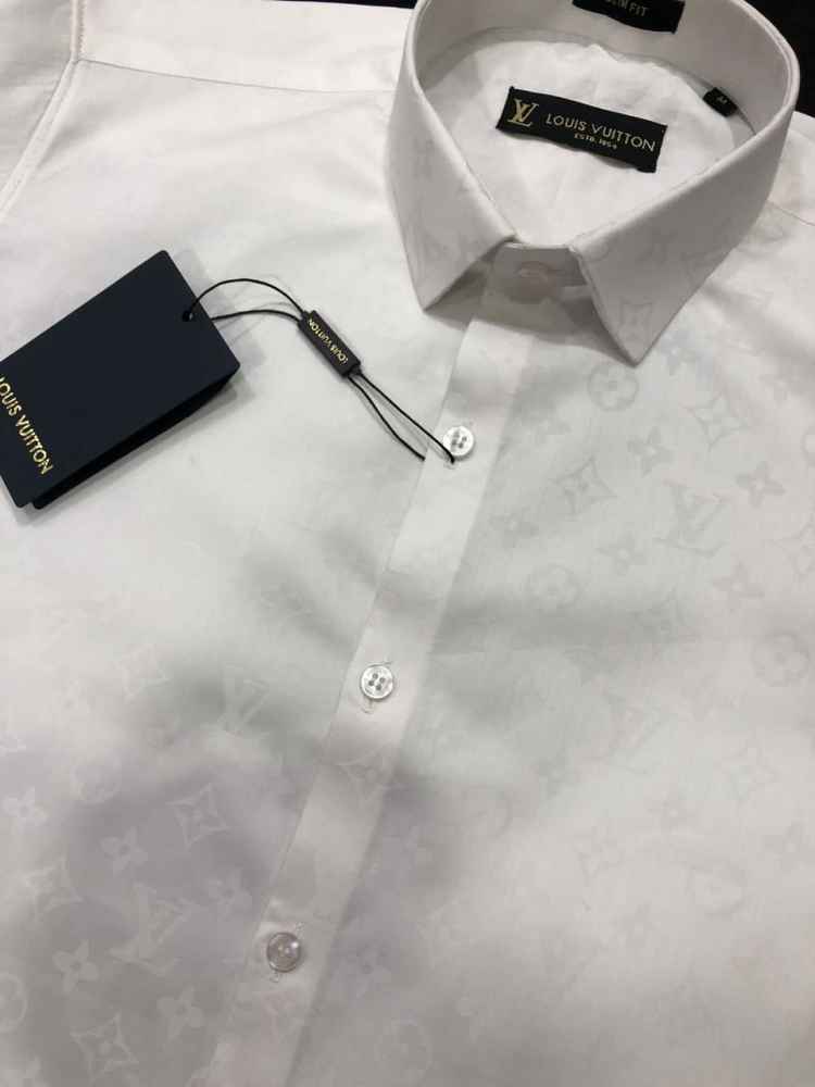 Louis Vuitton Premium Quality Shirt-1