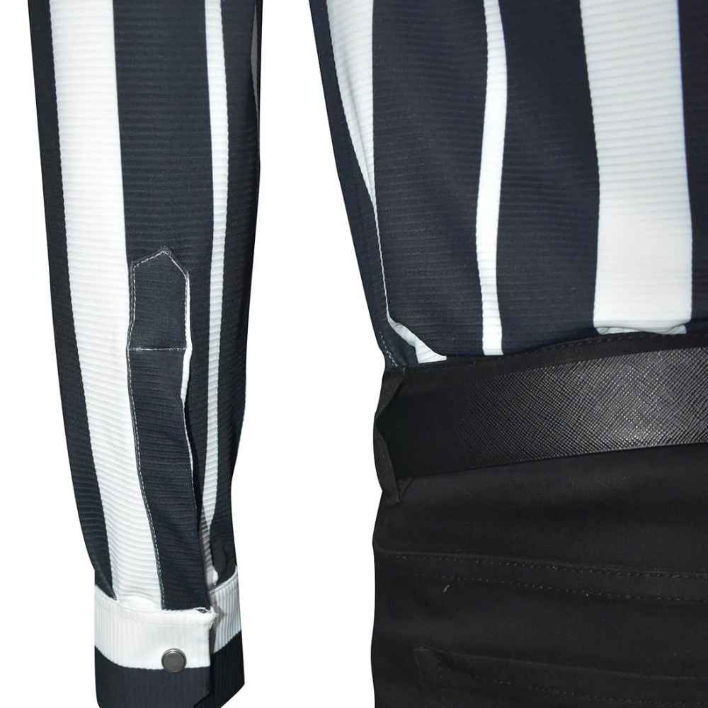 Prada White & Black Premium Quality Shirt-4