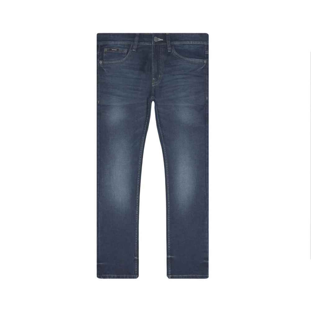 Palm Angels Blue Premium Quality Jeans-thumb-0