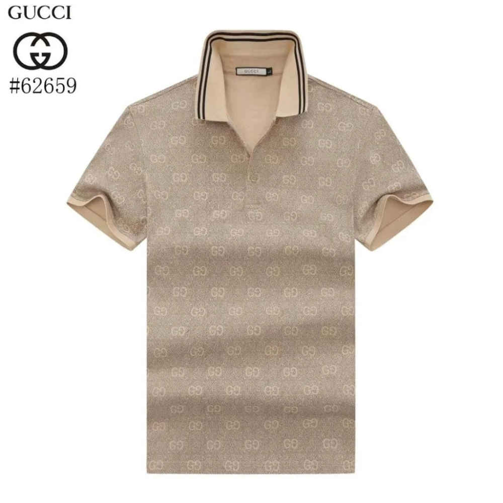 Gucci Premium Quality Polo Tees-thumb-1