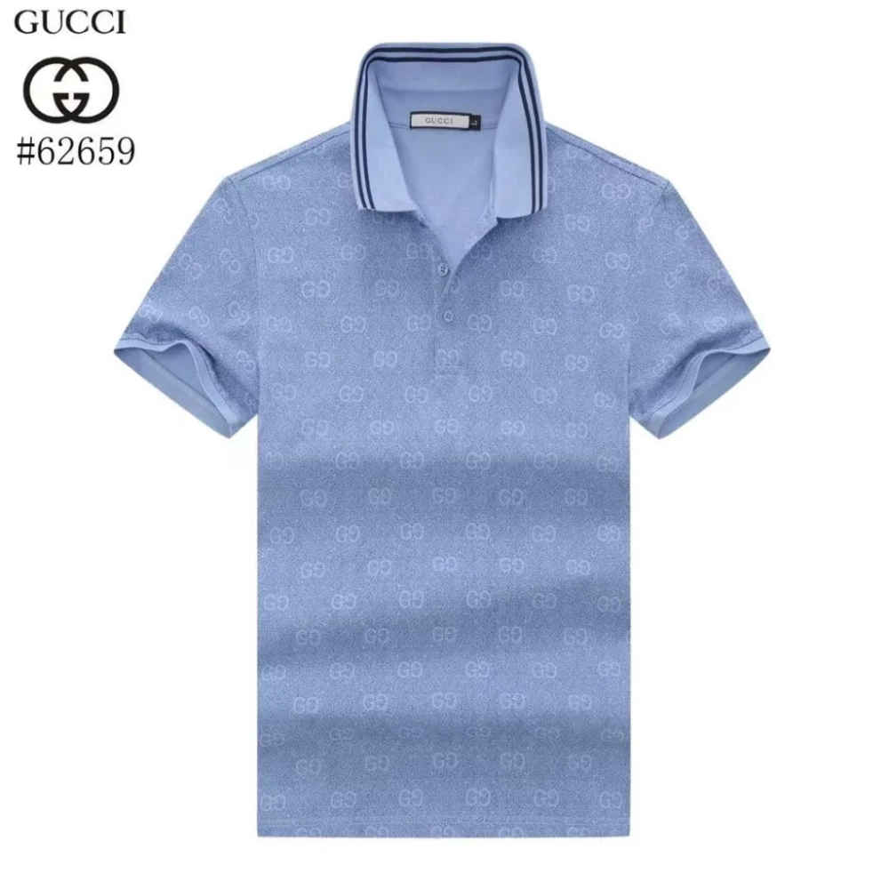 Gucci Premium Quality Polo Tees-thumb-0