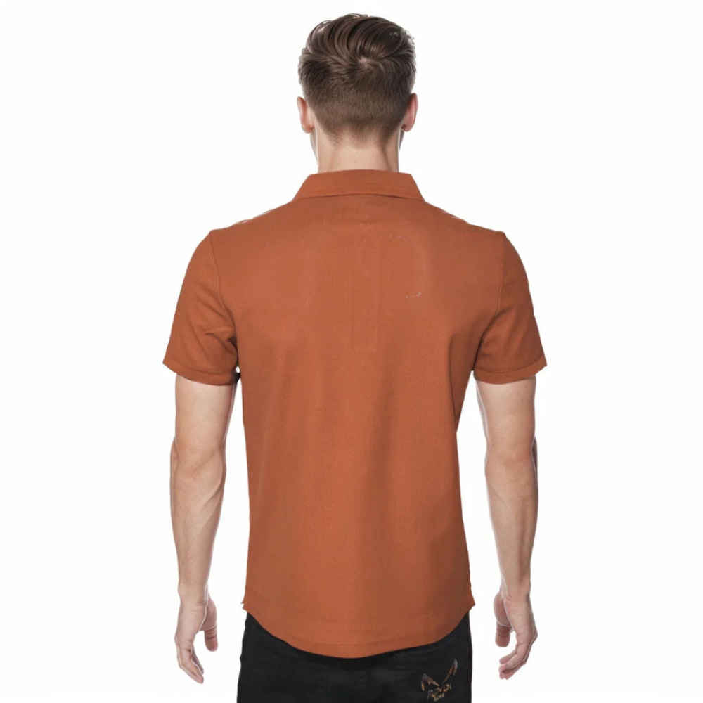 Hermes Brown Premium Quality T-shirt-thumb-1