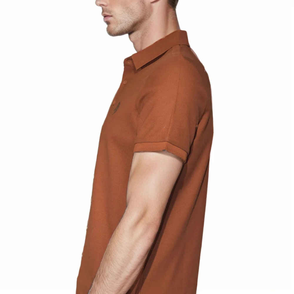 Hermes Brown Premium Quality T-shirt-thumb-3