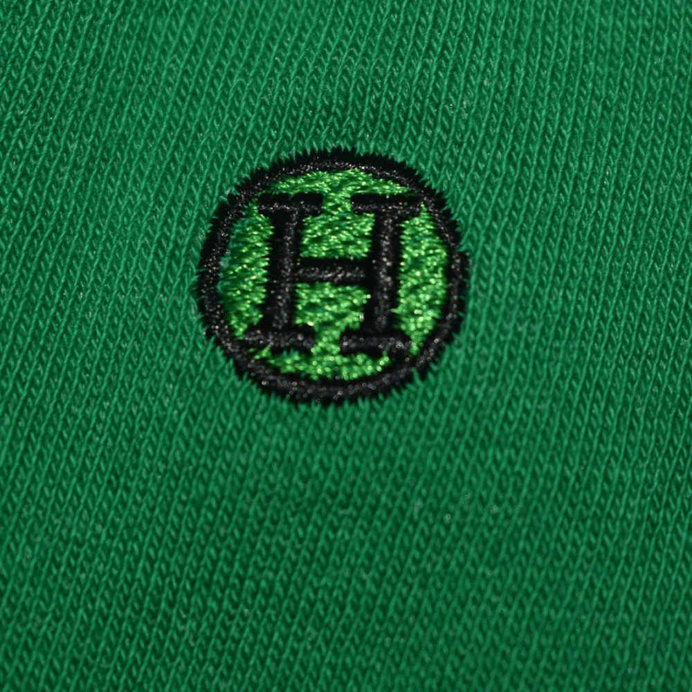 Hermes Embroidered logo Low Cut Premium Quality Socks-thumb-3