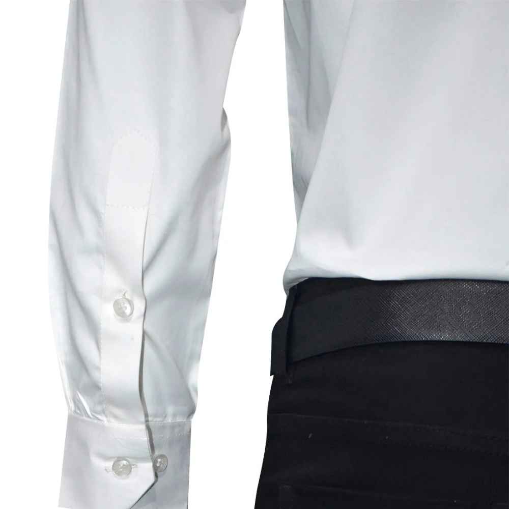 Louis Vuitton White New Designer Premium Shirt-thumb-4