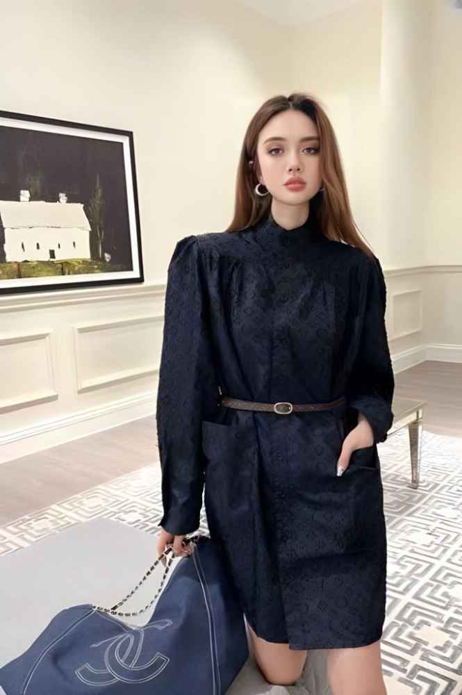 Louis Vuitton Premium Quality Dress-6