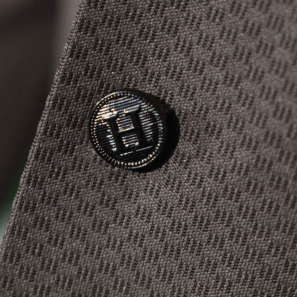 Hermes Paris Umber Brown Premium Quality Shirt-3