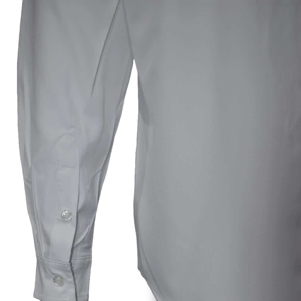 Louis Vuitton White Premium Quality Shirt-thumb-4