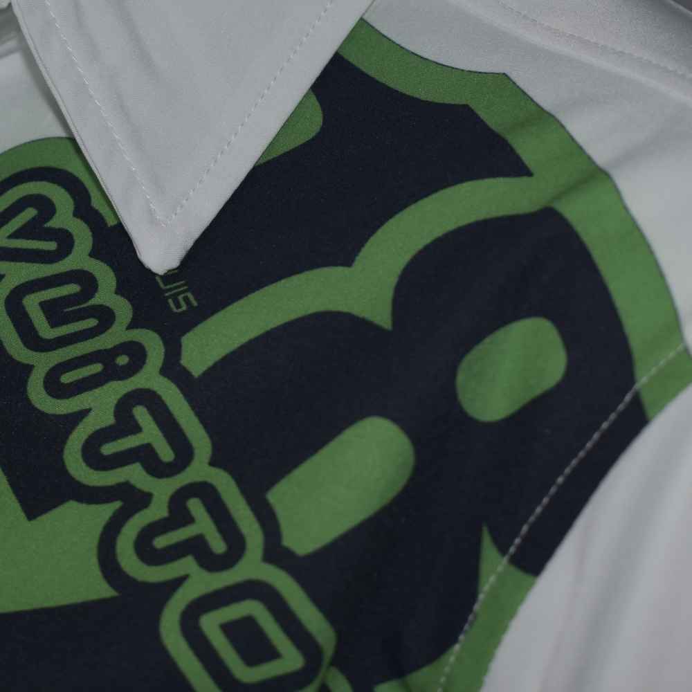 Louis Vuitton White Premium Quality Shirt-thumb-5