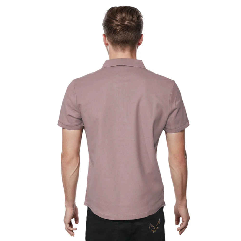 Hermes Purple Premium Quality T-shirt-1