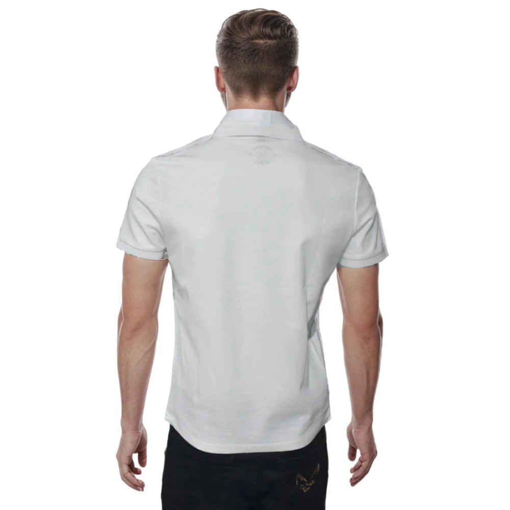 Hermes White Premium Quality T-shirt-thumb-1