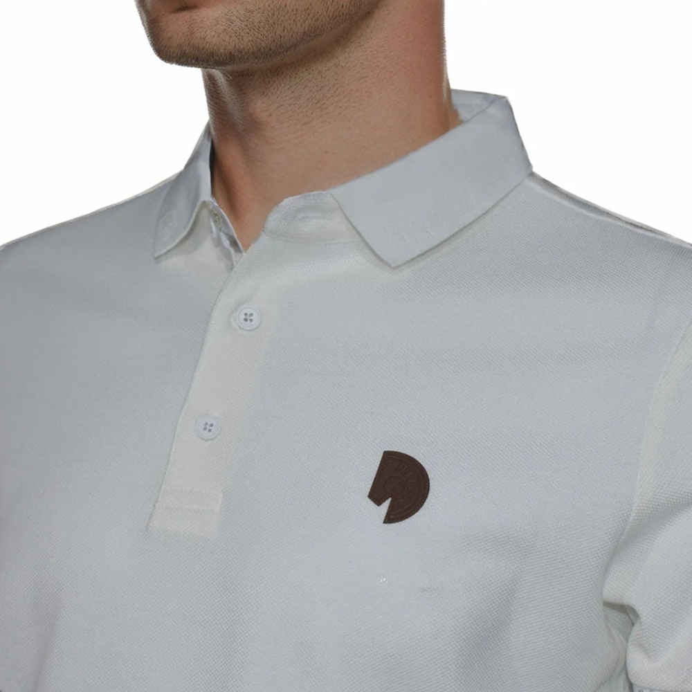 Hermes White Premium Quality T-shirt-thumb-2