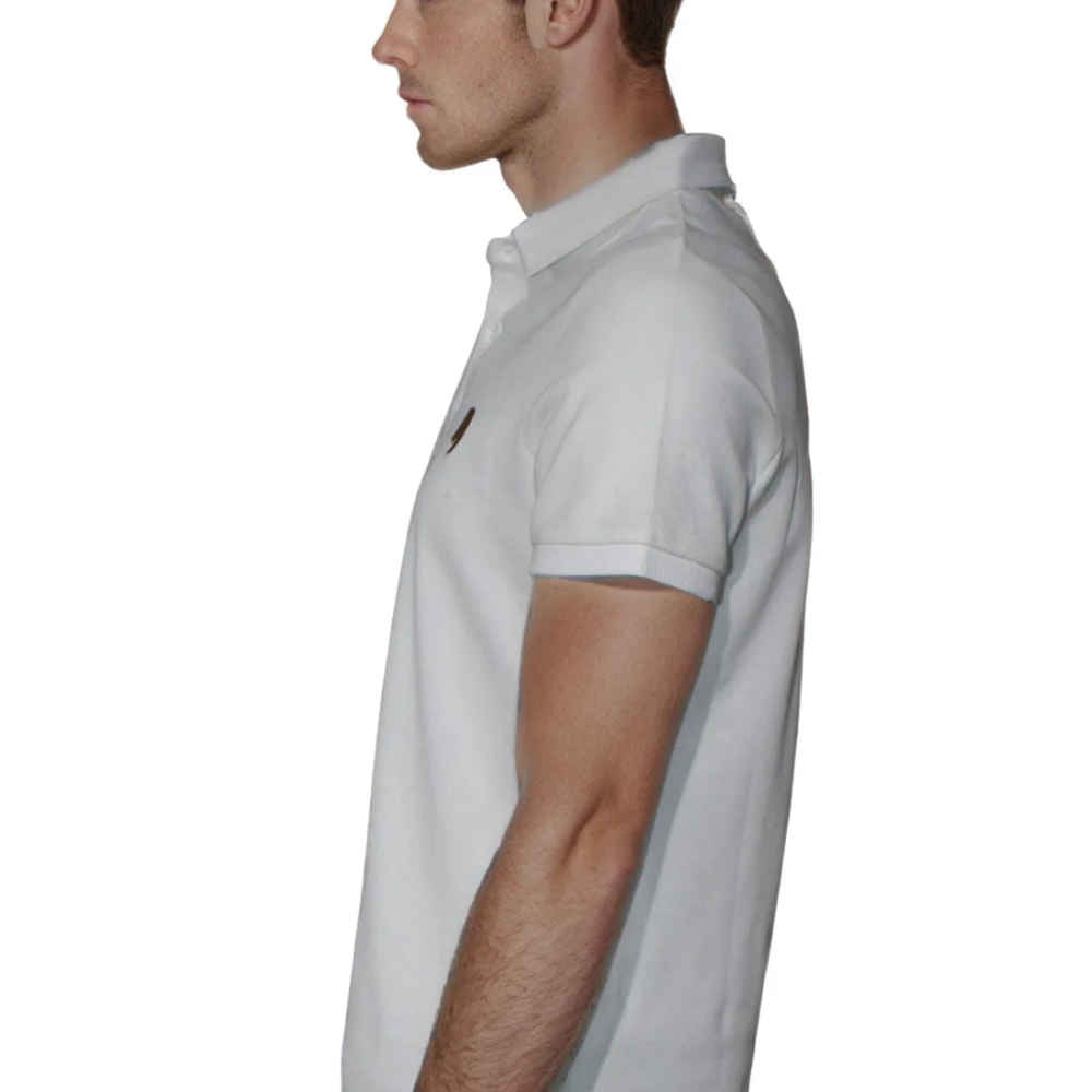 Hermes White Premium Quality T-shirt-thumb-3