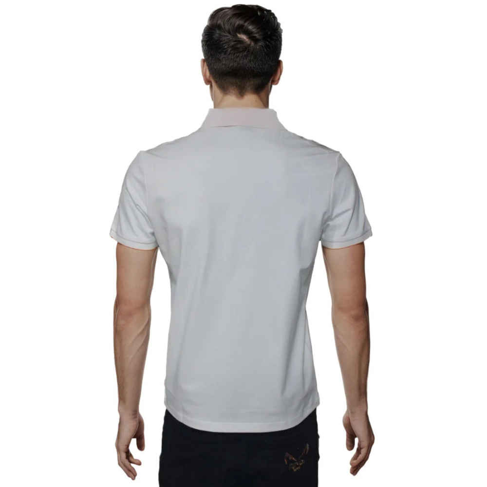 Hermes White Premium Quality T-shirt-thumb-1