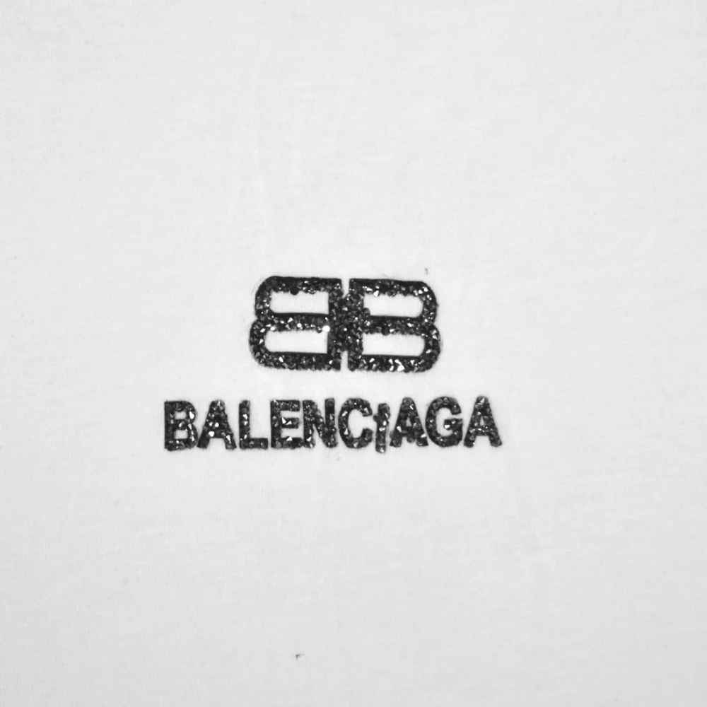 Balenciaga Premium Quality Women T-shirt-thumb-4