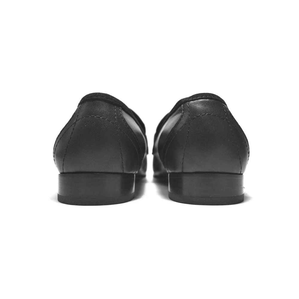 Prada Black Premium Quality Loafers-4