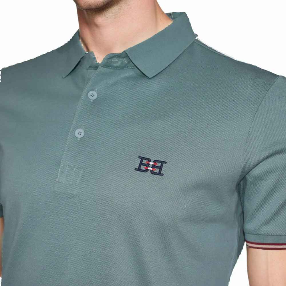 Bally Blue Premium Quality T-shirt-thumb-2