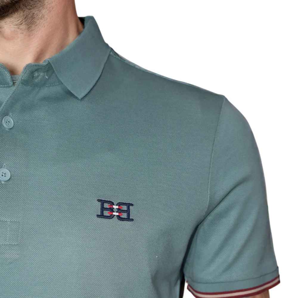 Bally Blue Premium Quality T-shirt-thumb-4