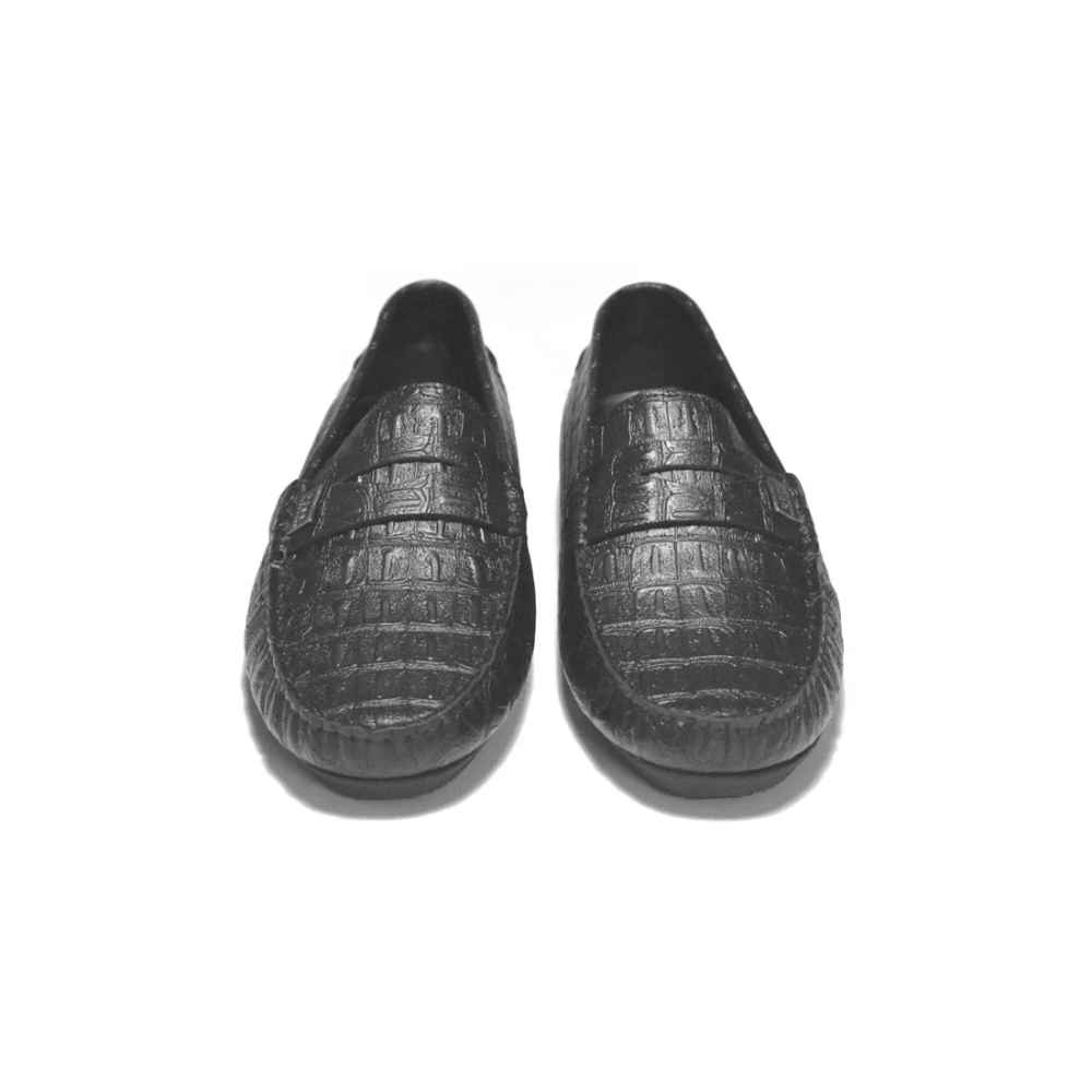 Boss Black Premium Quality Loafers-3