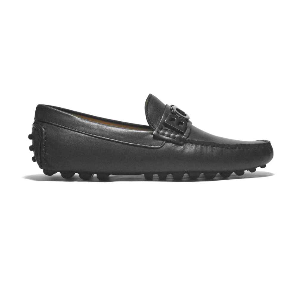 Boss Black Premium Quality Loafers-2