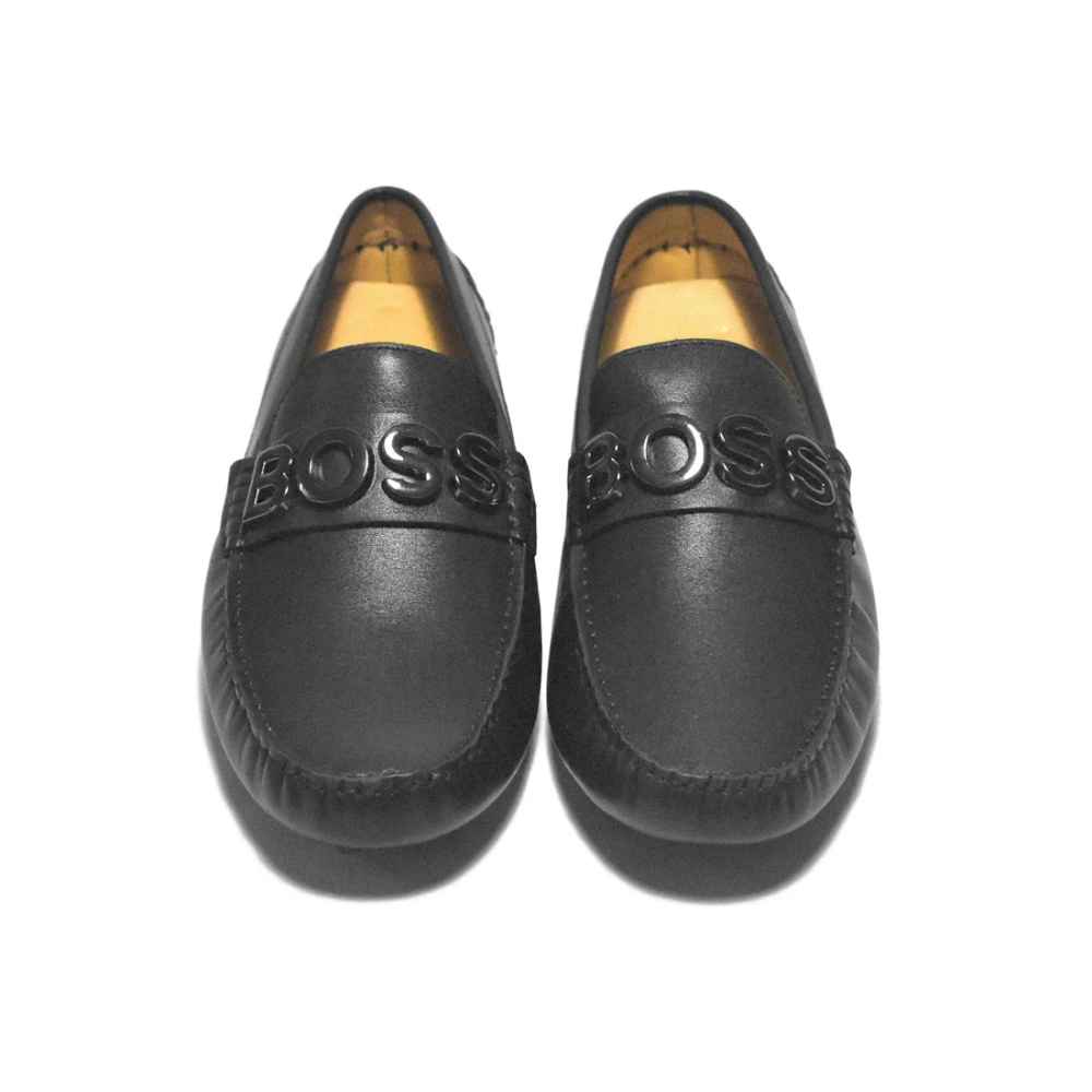 Boss Black Premium Quality Loafers-3