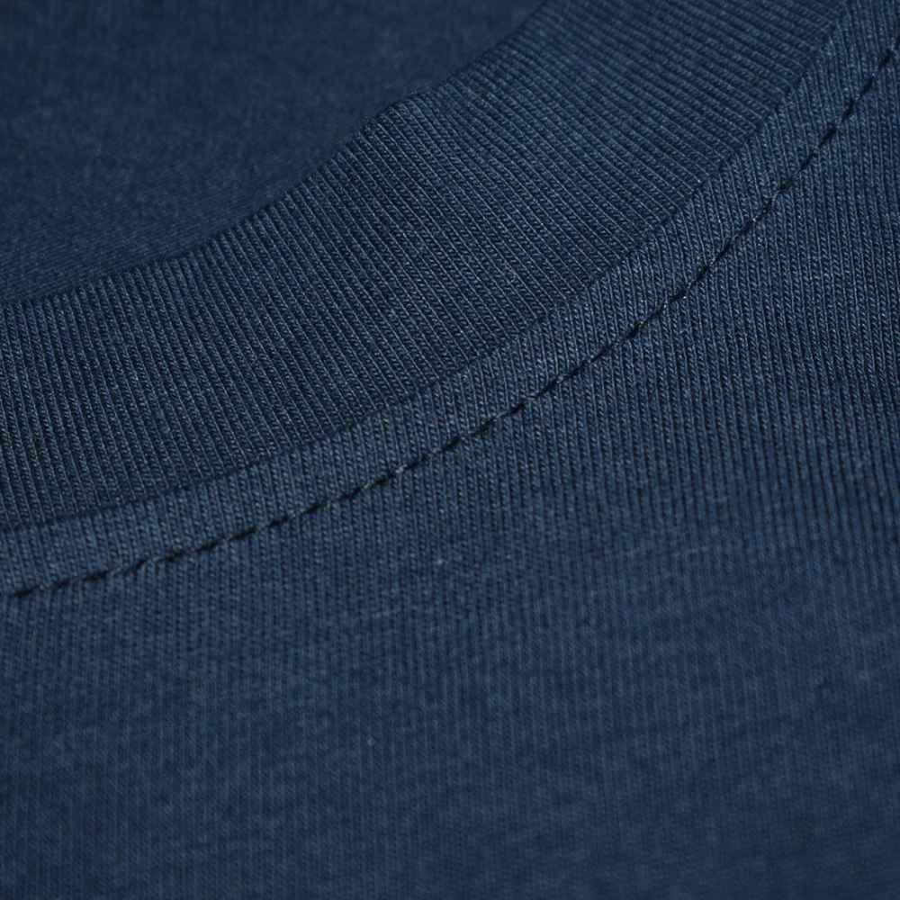 BOSS Blue Premium Quality Women T-shirt-4