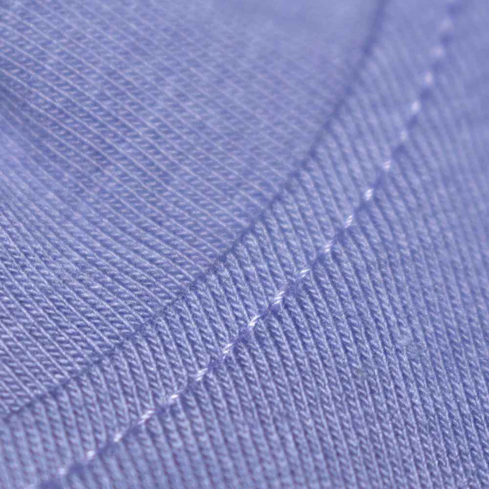 Balmain Purple Premium Quality Women T-shirt-thumb-4