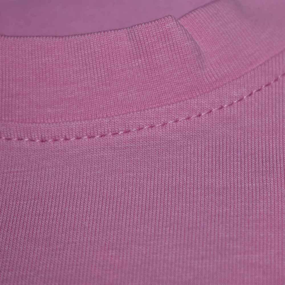 BOSS Pink Premium Quality Women T-shirt-4