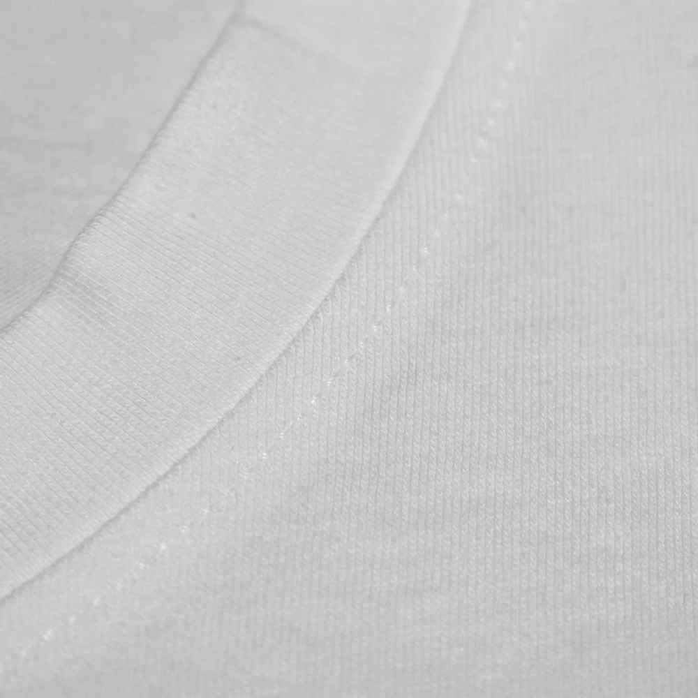 Balmain White Premium Quality Women T-shirt-thumb-4