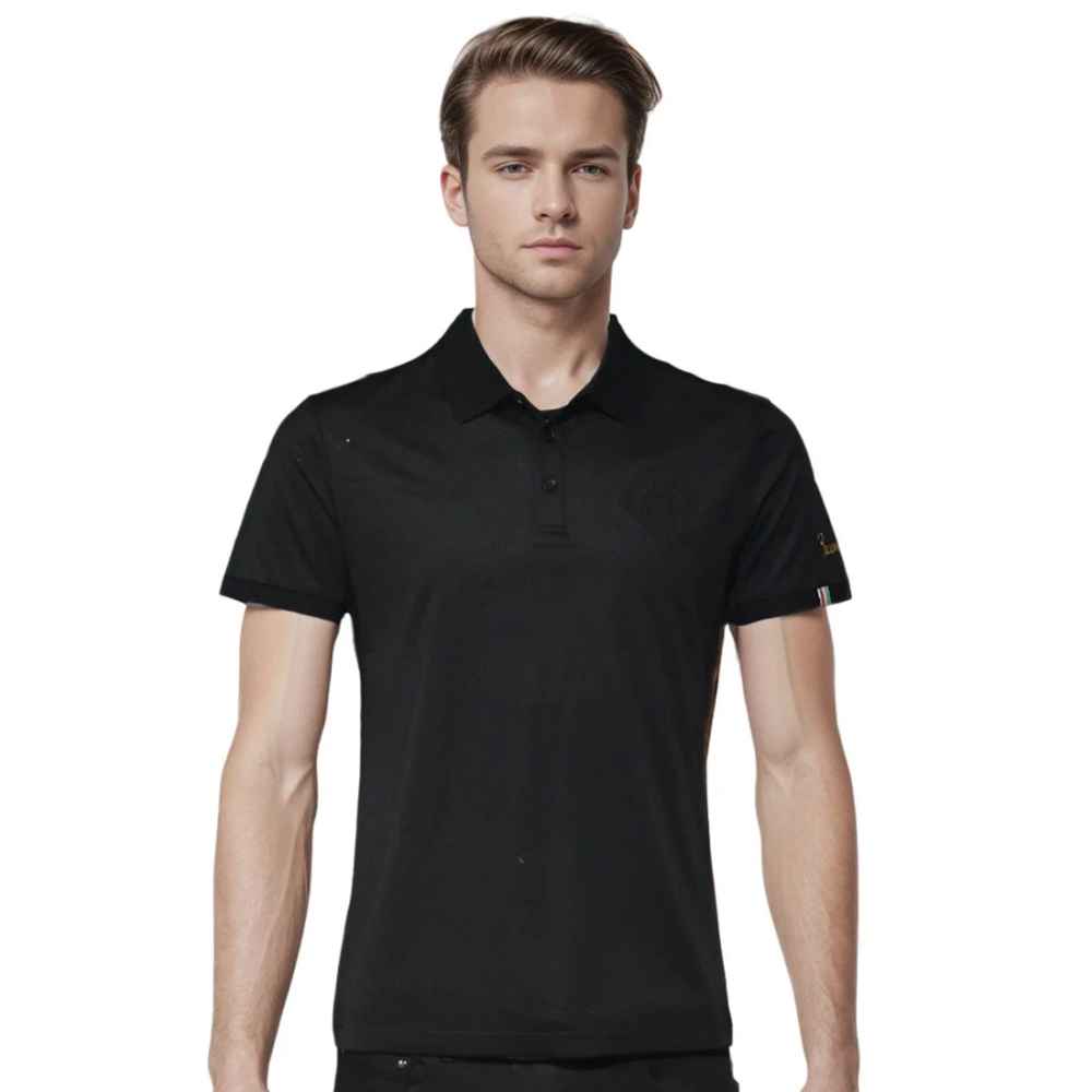 Billionaire Black Premium Quality T-shirt-thumb-0