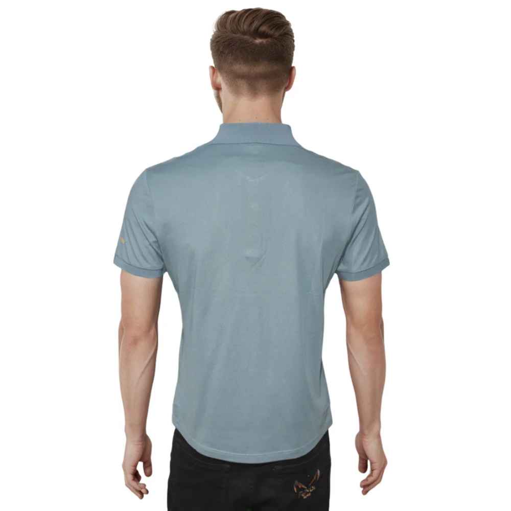 Billionaire Blue Premium Quality T-shirt-thumb-1