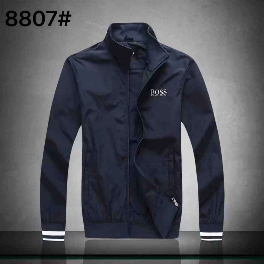 Boss Premium Quality Jacket-2