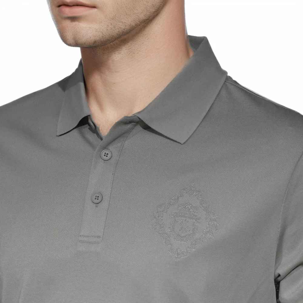 Billionaire Grey Premium Quality T-shirt-2