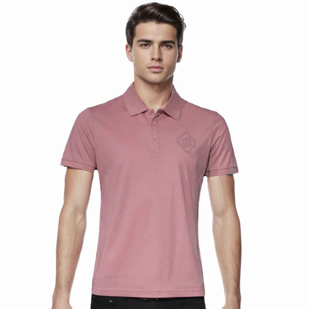 Billionaire Pink Premium Quality T-shirt-thumb-0