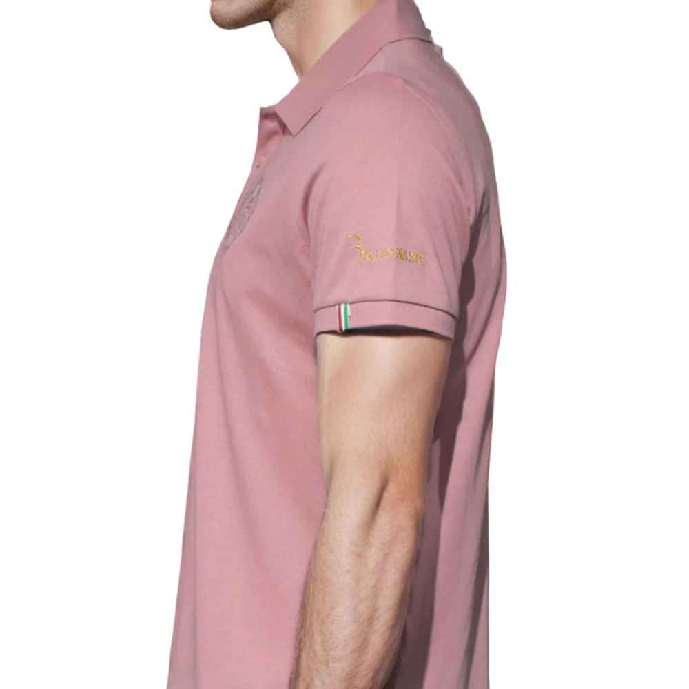 Billionaire Pink Premium Quality T-shirt-thumb-3