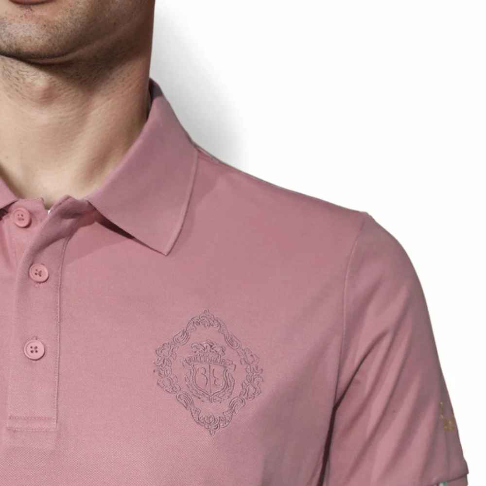 Billionaire Pink Premium Quality T-shirt-thumb-4