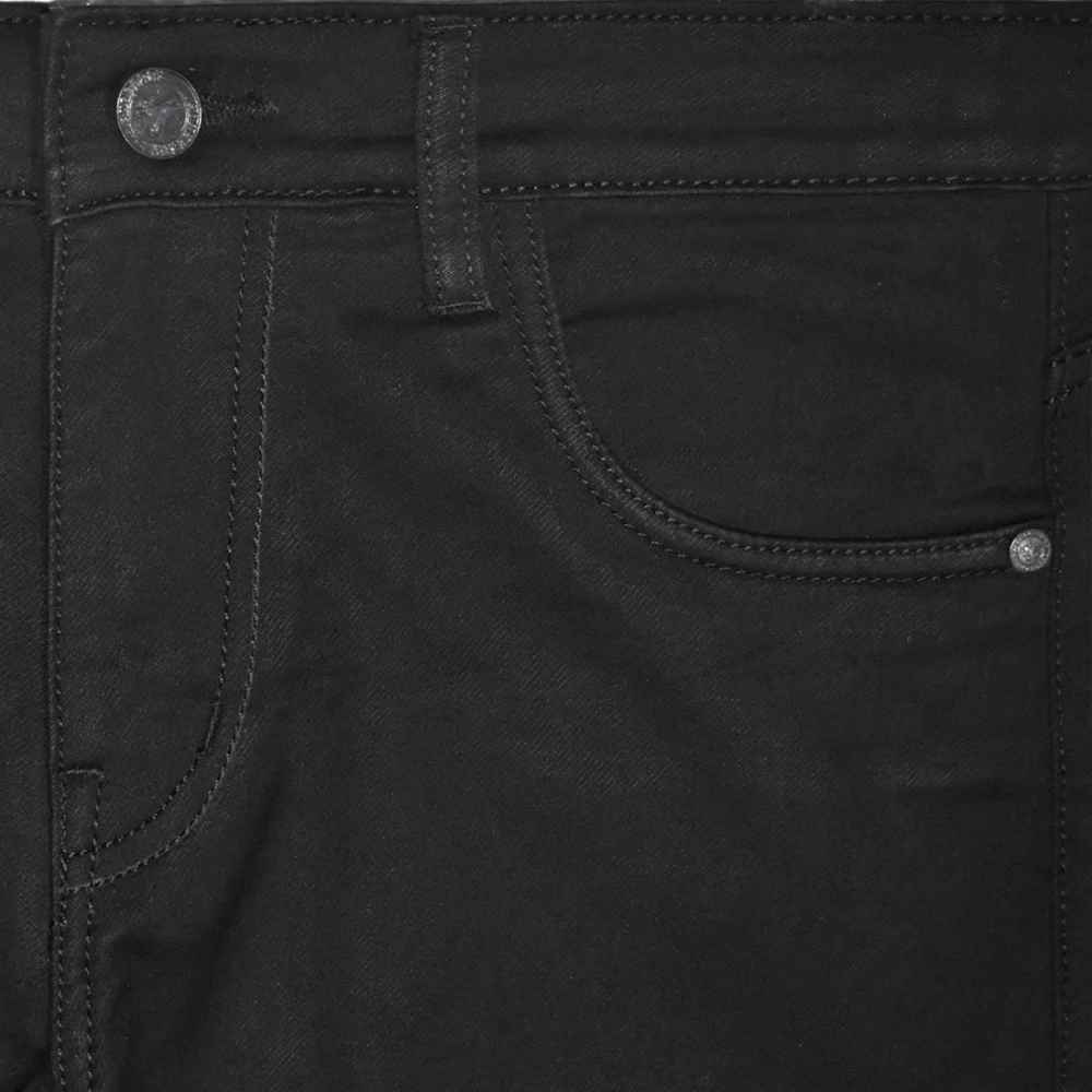 Burberry Black Premium Quality Jeans-thumb-1