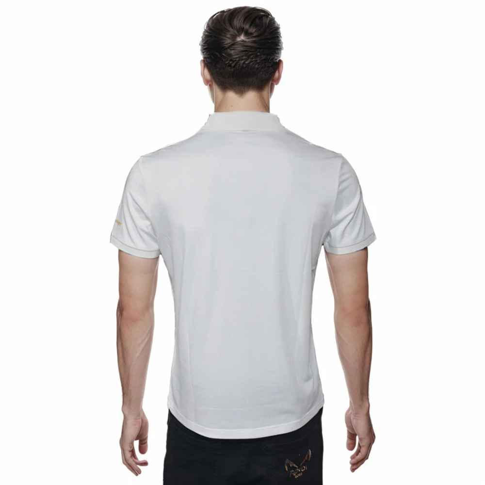 Billionaire White Premium Quality T-shirt-1