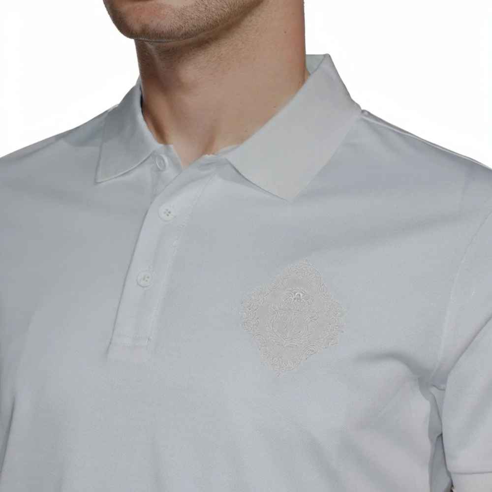 Billionaire White Premium Quality T-shirt-2