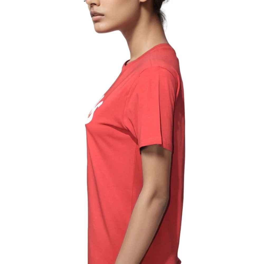 BOSS Red Premium Quality Women T-shirt-2