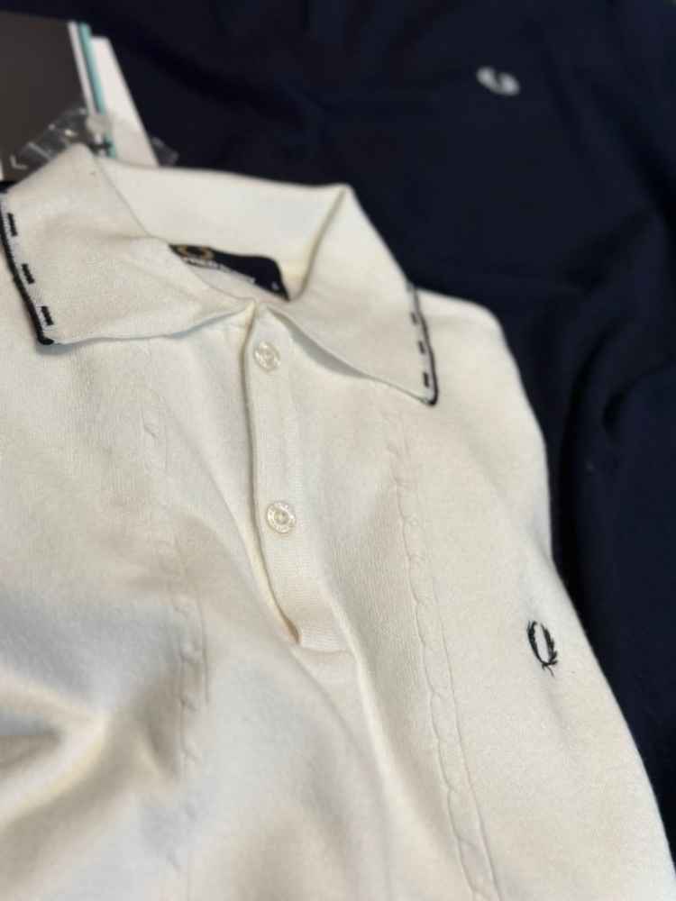 Burberry Premium Quality Polo Tees-thumb-3