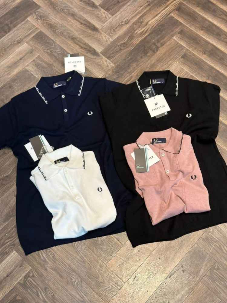 Burberry Premium Quality Polo Tees-thumb-2