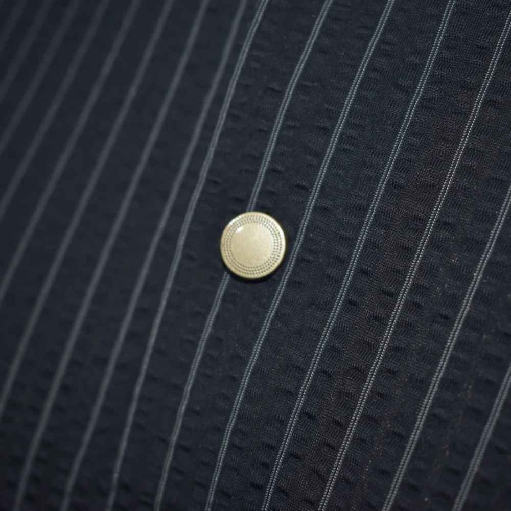 Bottega Veneta Black Premium Quality Mens T-shirt-thumb-3